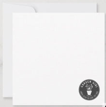 Load image into Gallery viewer, Custom Handwritten Note - Cardinal Custom Notes Garden Girl NC