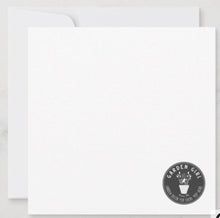 Load image into Gallery viewer, Lady Cardinal Card - Angels are Near... Custom Notes Garden Girl NC