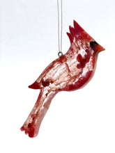 Load image into Gallery viewer, Small Cardinal - Ornament Ornaments Garden Girl NC