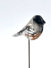 Load image into Gallery viewer, Small Chickadee - Bird on a Stick Birds on a Stick Garden Girl NC